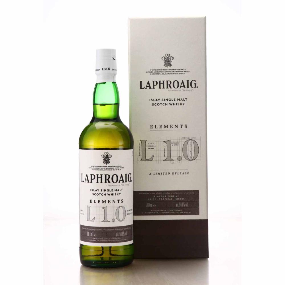 Laphroaig Elements 1.0