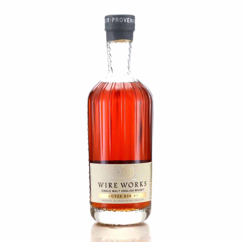 Wire Works Cuvee RSB #3 / Restaurant Sat Bains