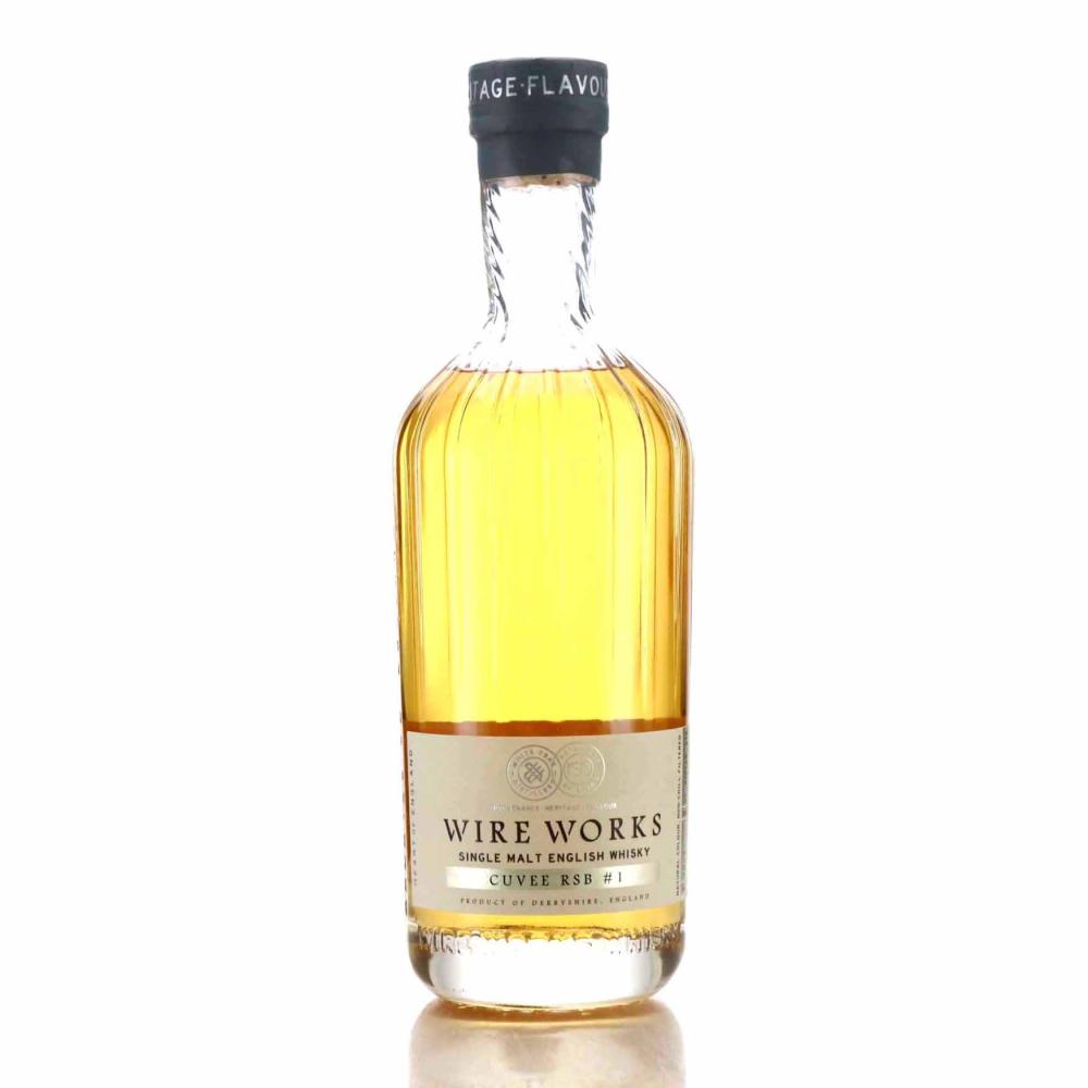 Wire Works Cuvee RSB #1 / Restaurant Sat Bains