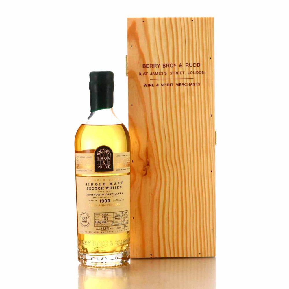 Laphroaig 1999 Berry Brothers and Rudd / 325th Anniversary