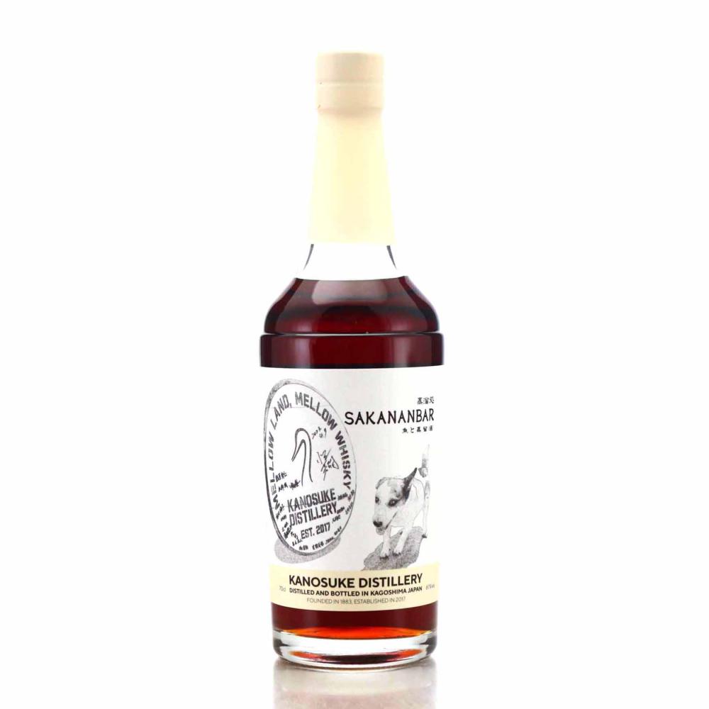 Kanosuke Single Sherry Cask / Sakananbar