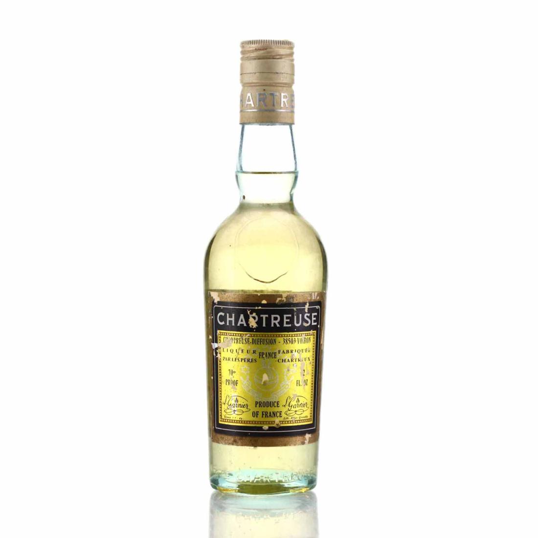 Chartreuse Voiron Yellow Labels Whisky | Whisky Auctioneer