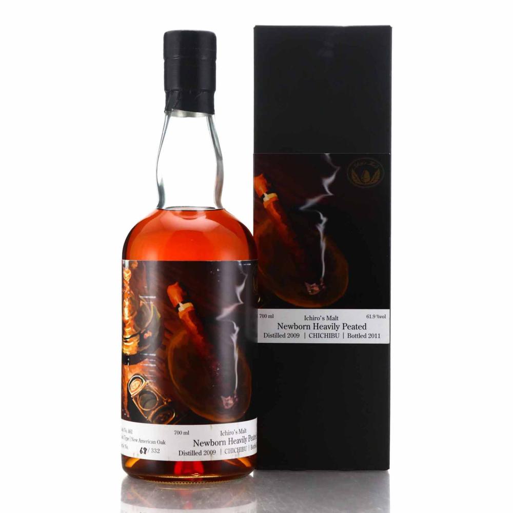 Chichibu 2009 Newborn Single Cask #461
