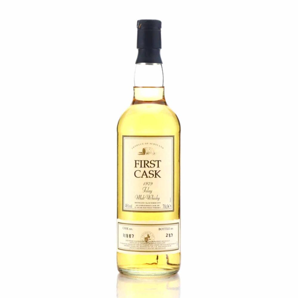 Bunnahabhain 1979 First Cask 25 Year Old #11887