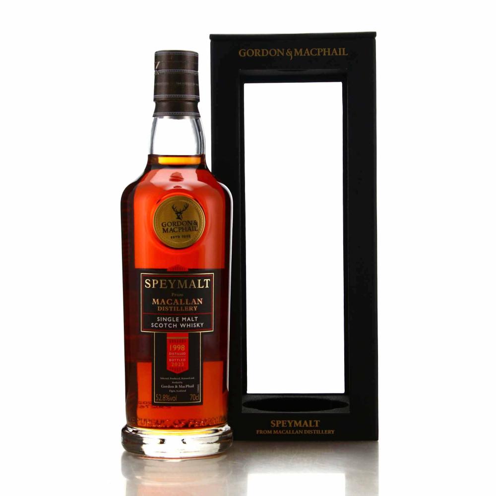 Macallan 1998 Gordon and MacPhail Speymalt #21603908