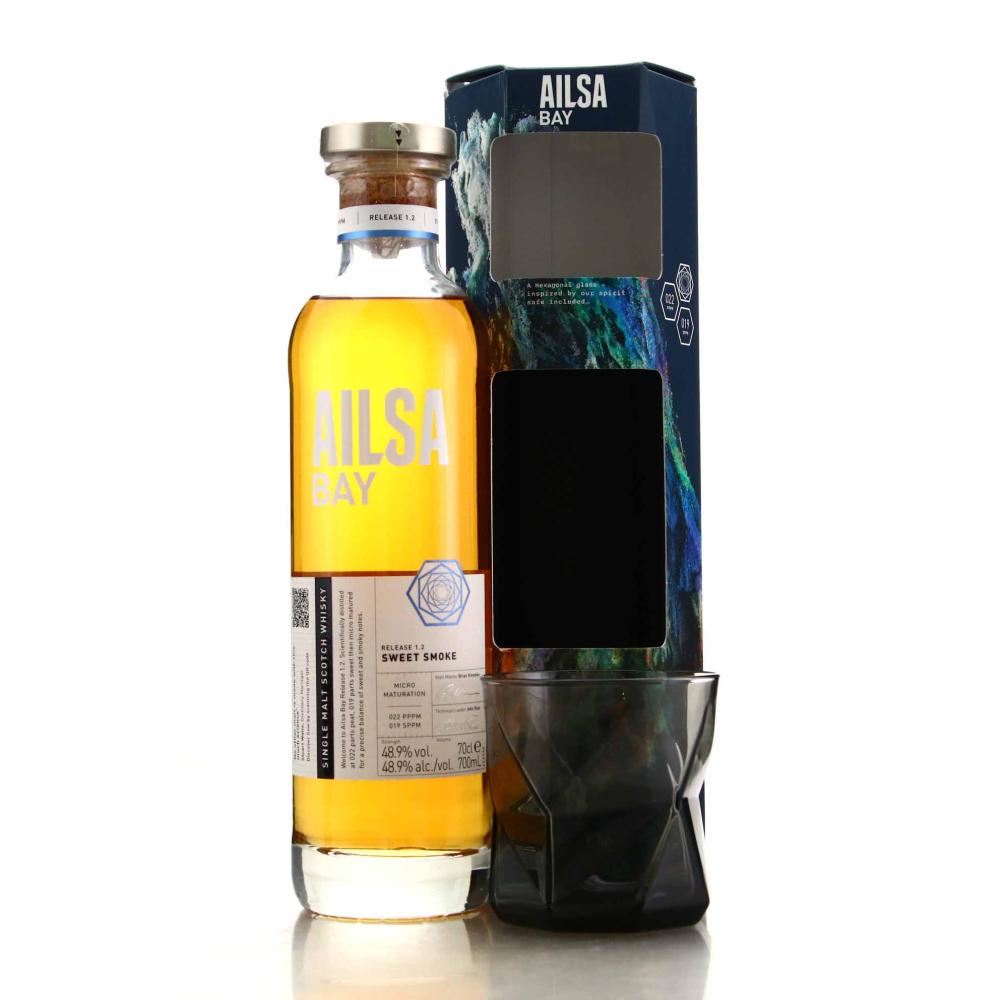 Ailsa Bay Sweet Smoke Release 1.2 Gift Pack
