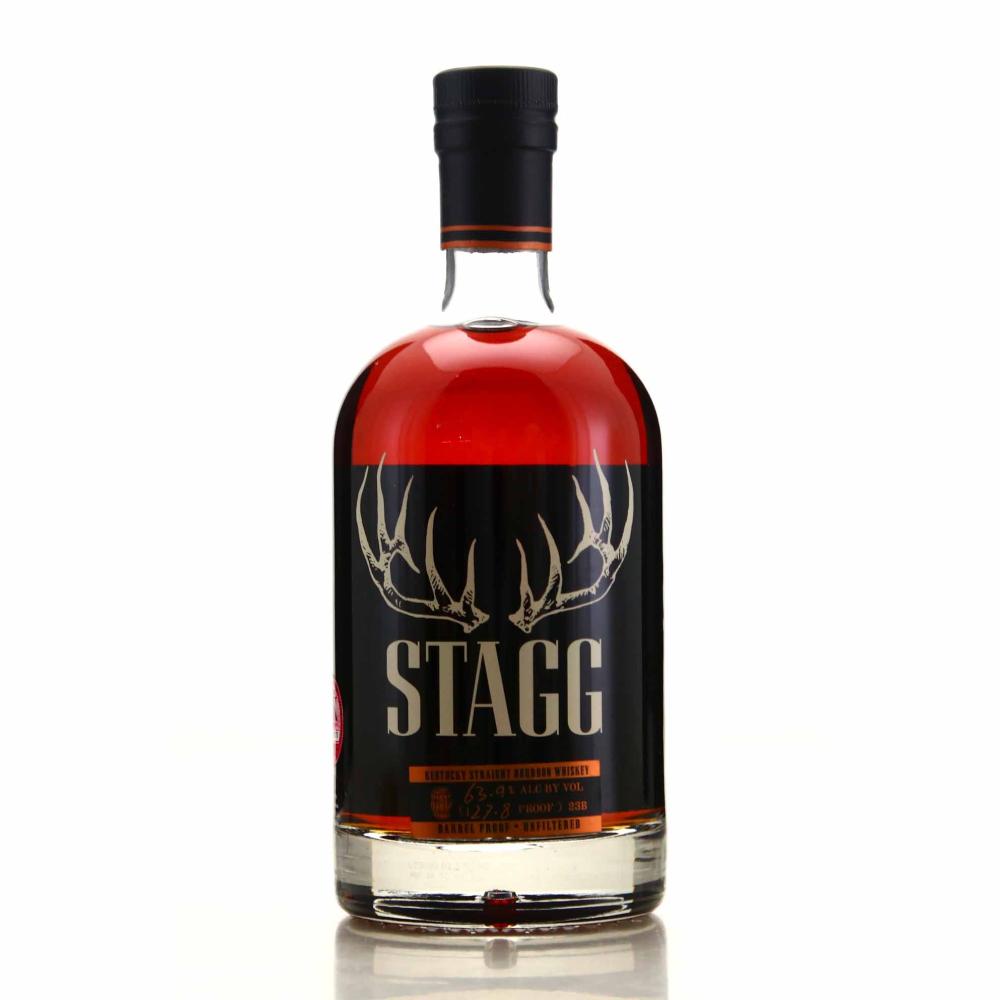 Stagg Barrel Proof Bourbon Batch #23B