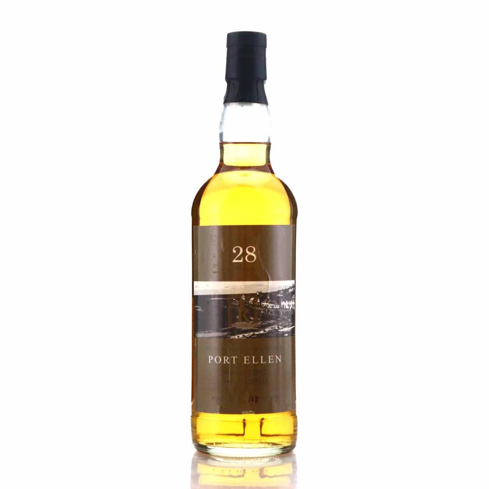 Port Ellen 1982 Three Rivers 28 Year Old #2039