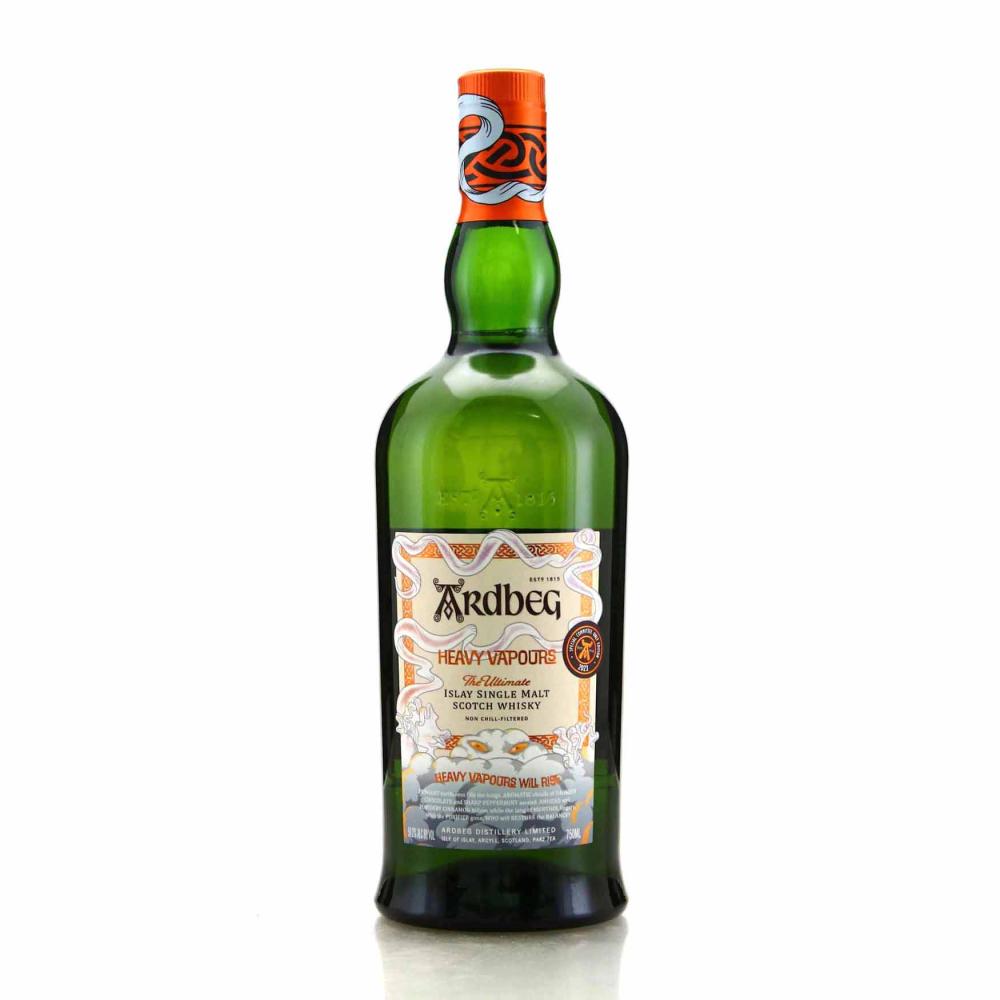 Ardbeg Heavy Vapours Committee Release 75cl / US Import