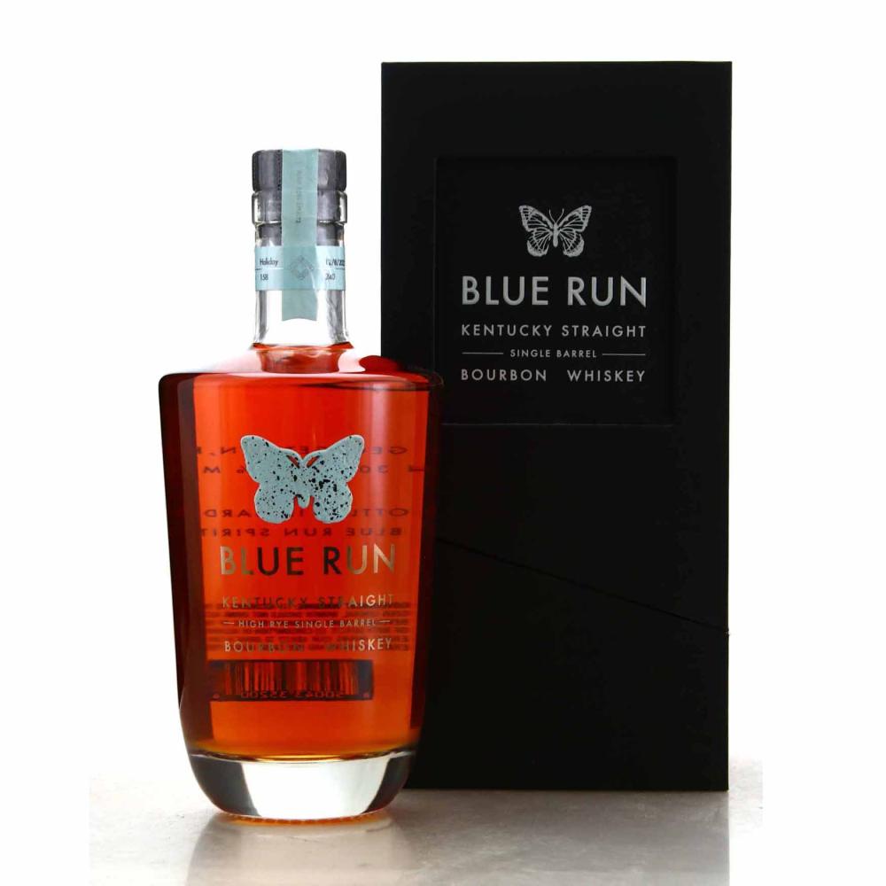 Blue Run Solstice Collection Kentucky Straight Bourbon / Lunar