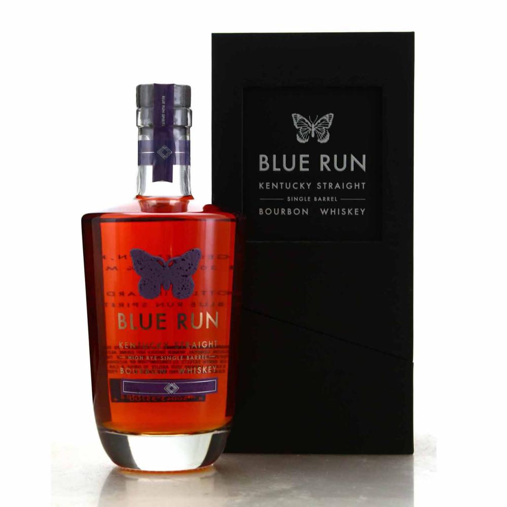 Blue Run Solstice Collection Kentucky Straight Bourbon / Infinity 