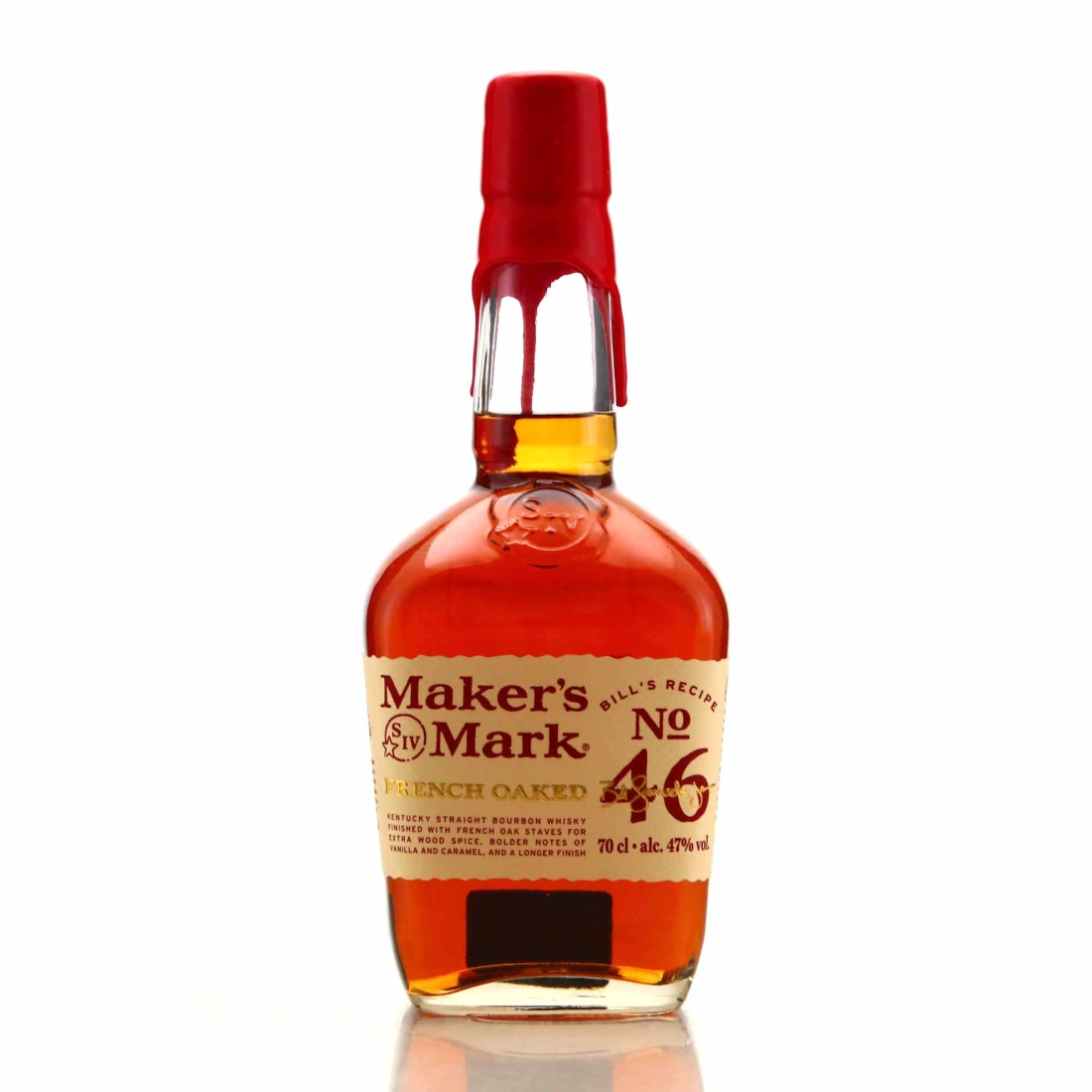 Maker's Mark 46 Kentucky Straight Bourbon 70cl