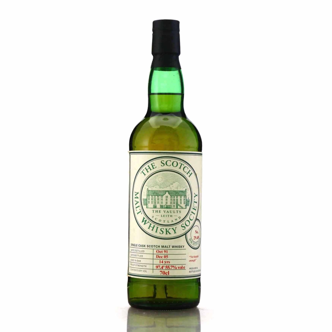 Laphroaig 1991 SMWS 14 Year Old 29.49