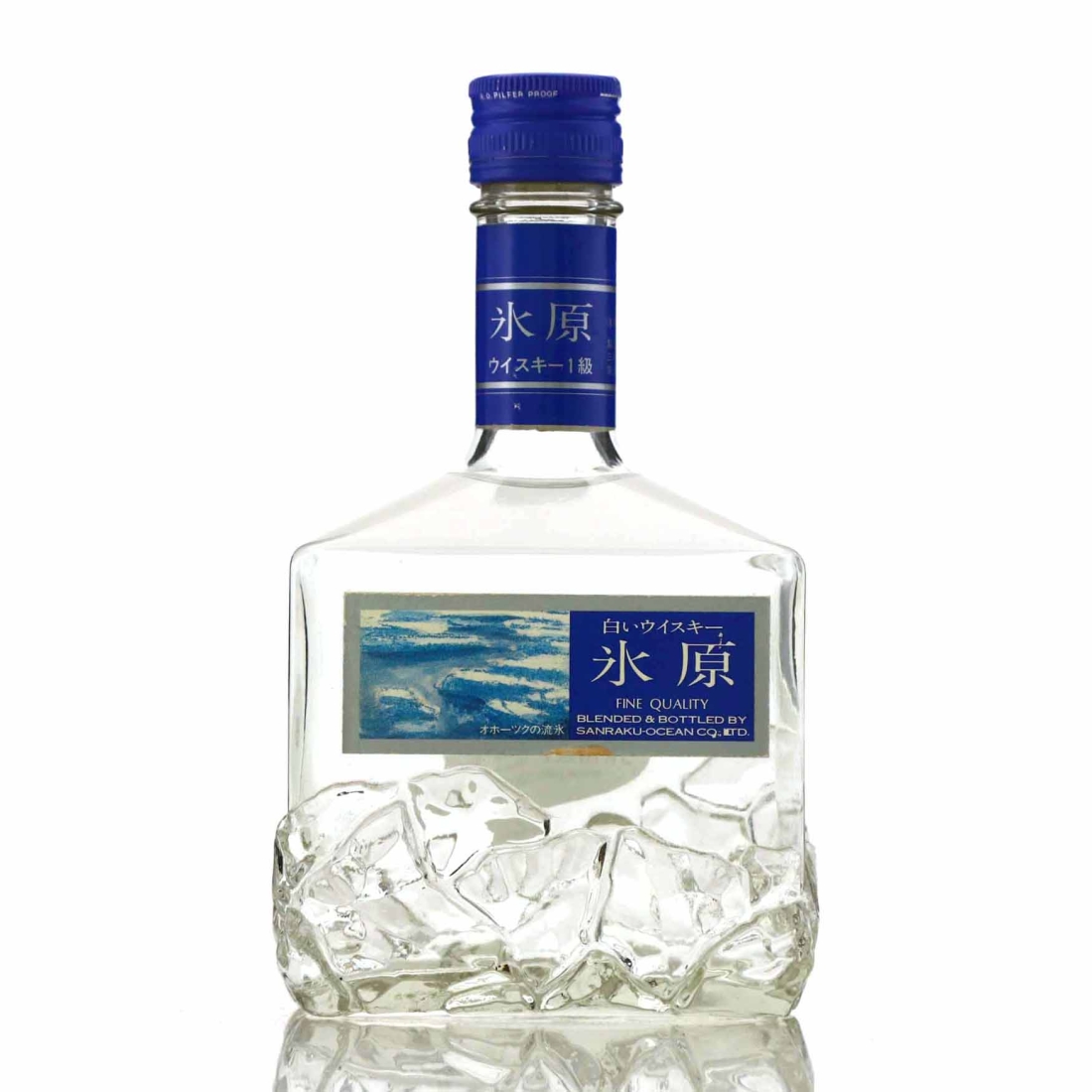 Snow Field White Whisky 50cl / Sanraku Ocean Co
