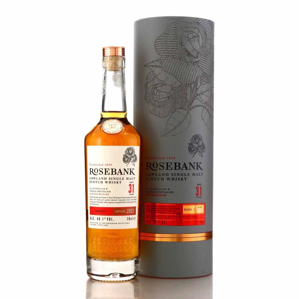 Image for Rosebank 1991 31 Year Old Release #2