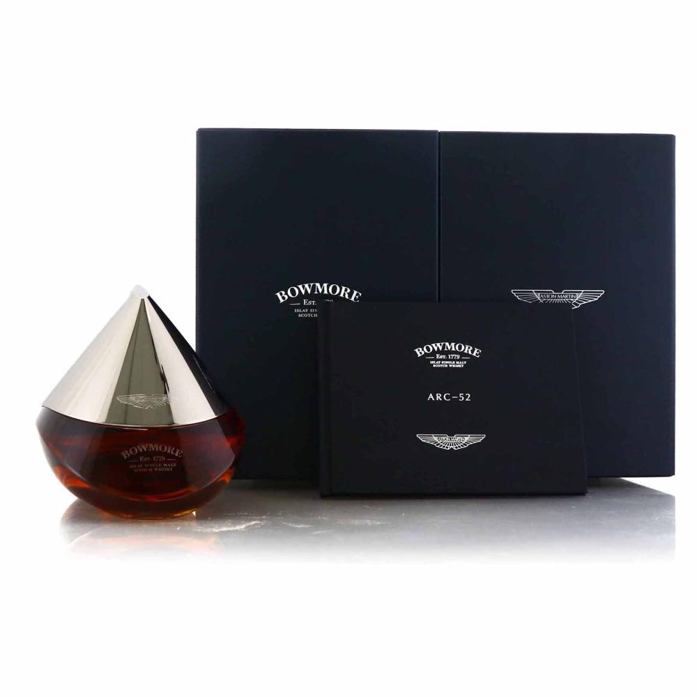 Image for Bowmore Aston Martin Arc-52 52 Year Old
