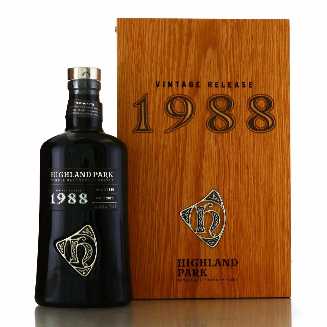 Highland Park 1988 Vintage Release