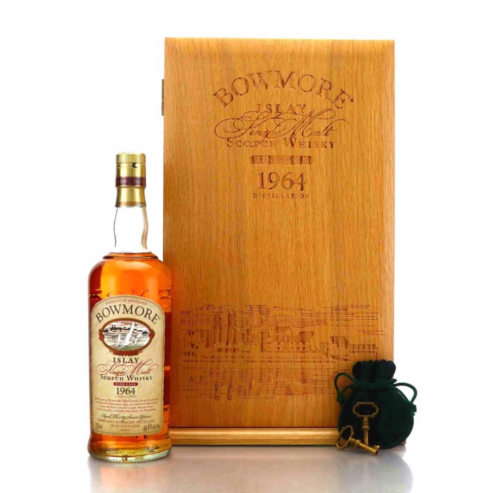 Image for Bowmore 1964 Fino Cask 37 Year Old