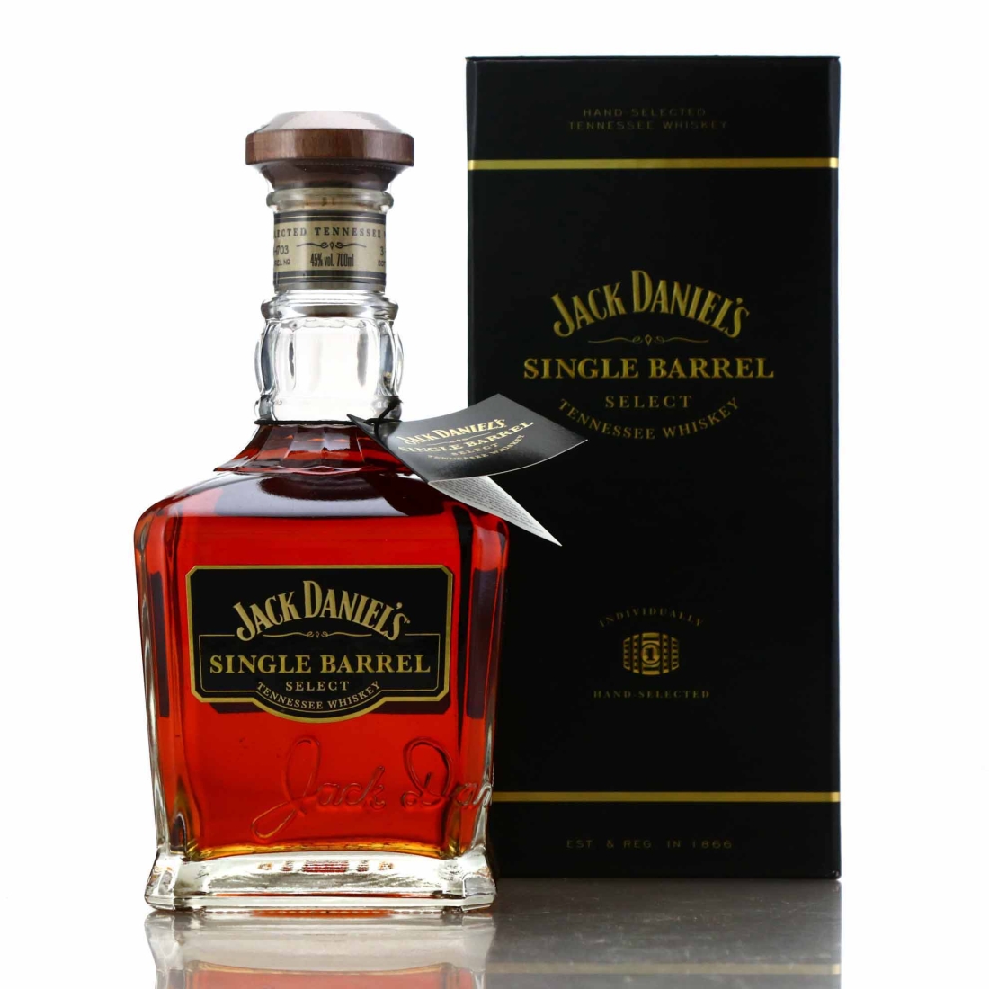 Jack Daniel's Single Barrel Select 2013 70cl