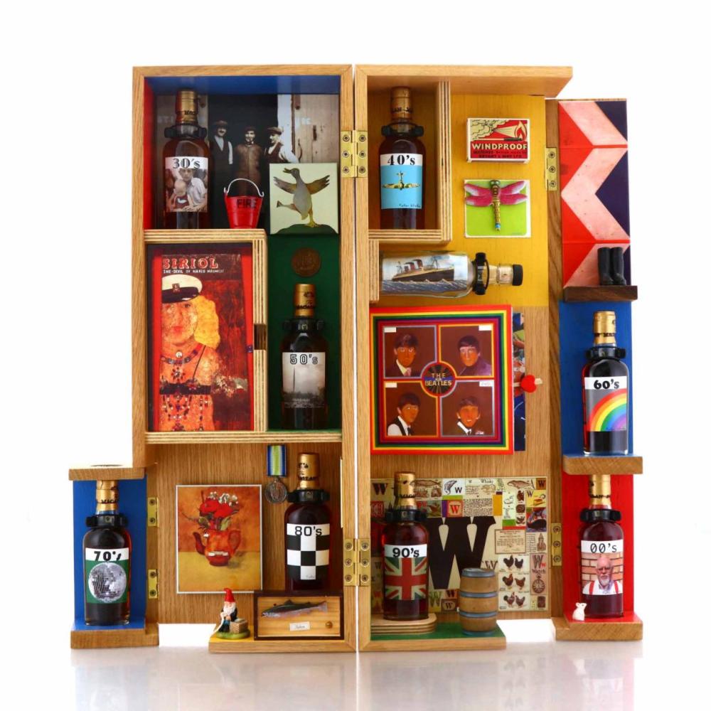 Image for Macallan Blake @ LXXX Eight Decades Collection
