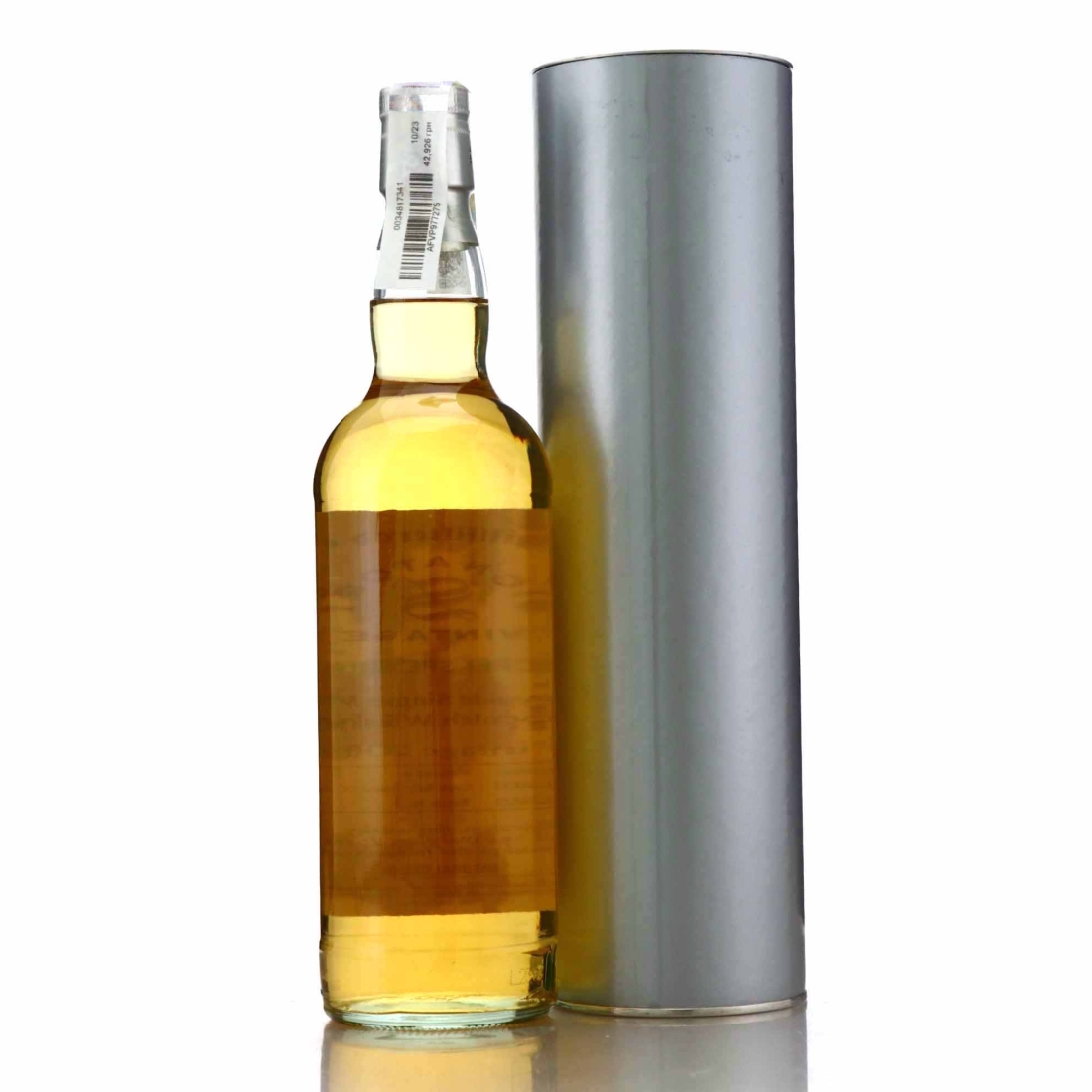 Image for Speyside Single Malt 2009 Signatory Vintage 13 Year Old