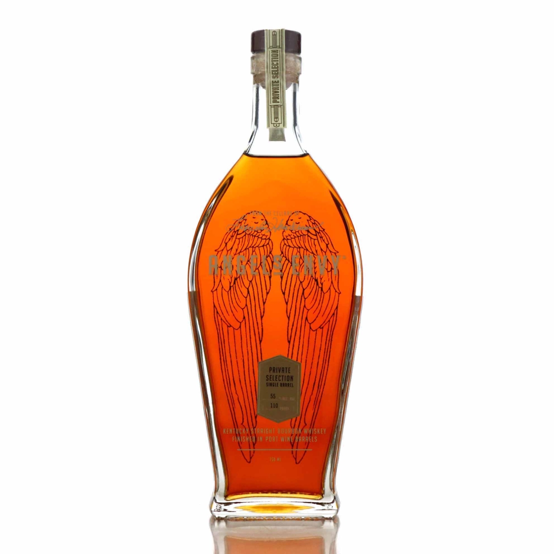 Angel's Envy Cask Single Port Wine Finish #230010 / Private Selection