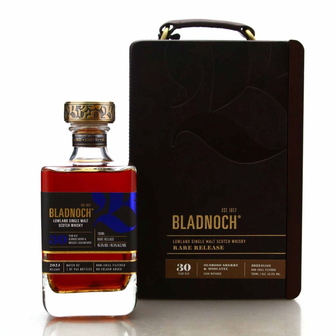 Bladnoch 30 Year Old Batch #2