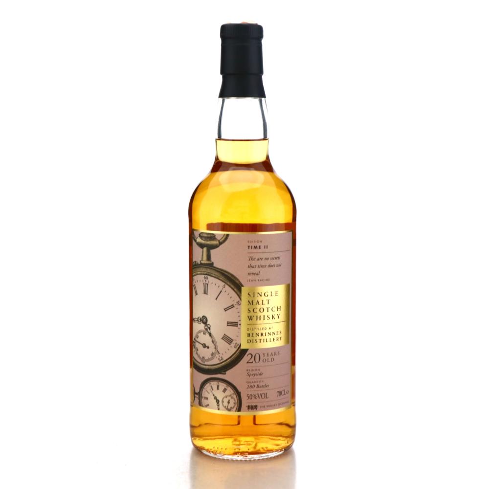 Benrinnes 20 Year Old Whisky Exchange