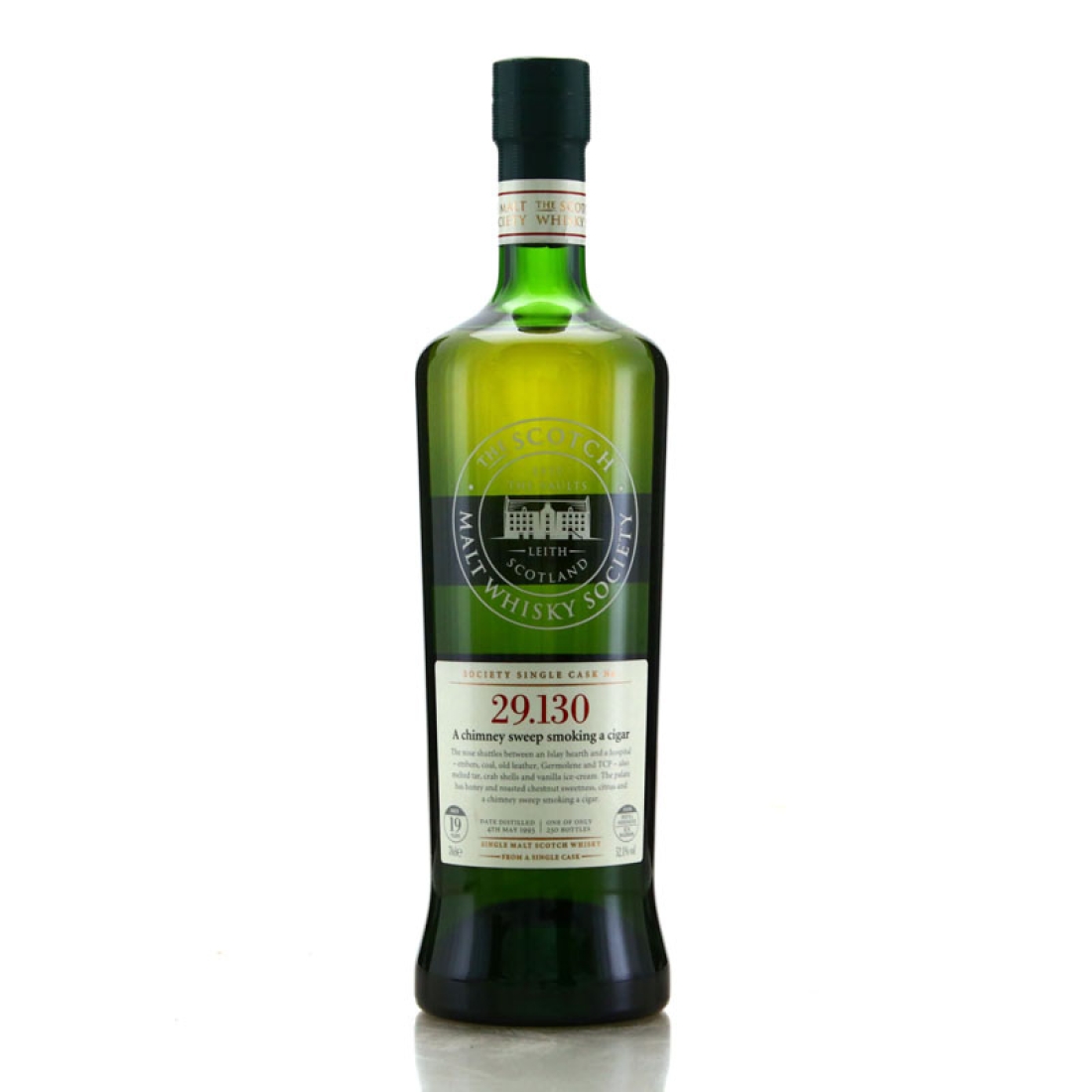 Laphroaig 1993 SMWS 29.130 19 Year Old