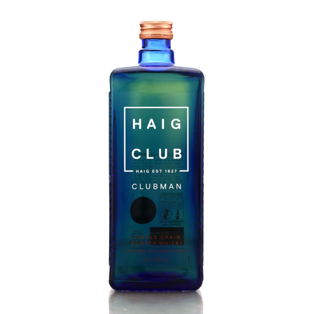 Haig Club Clubman Single Grain 1 Litre