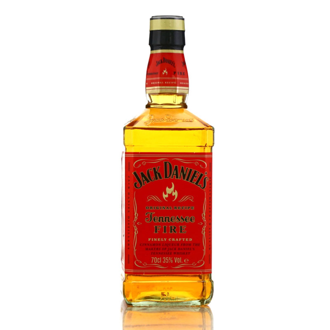 Jack Daniel's Tennessee Fire 70cl