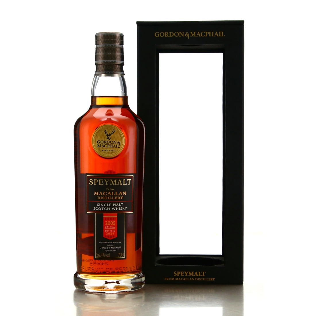 Macallan 2004 Gordon and MacPhail Speymalt #22606304