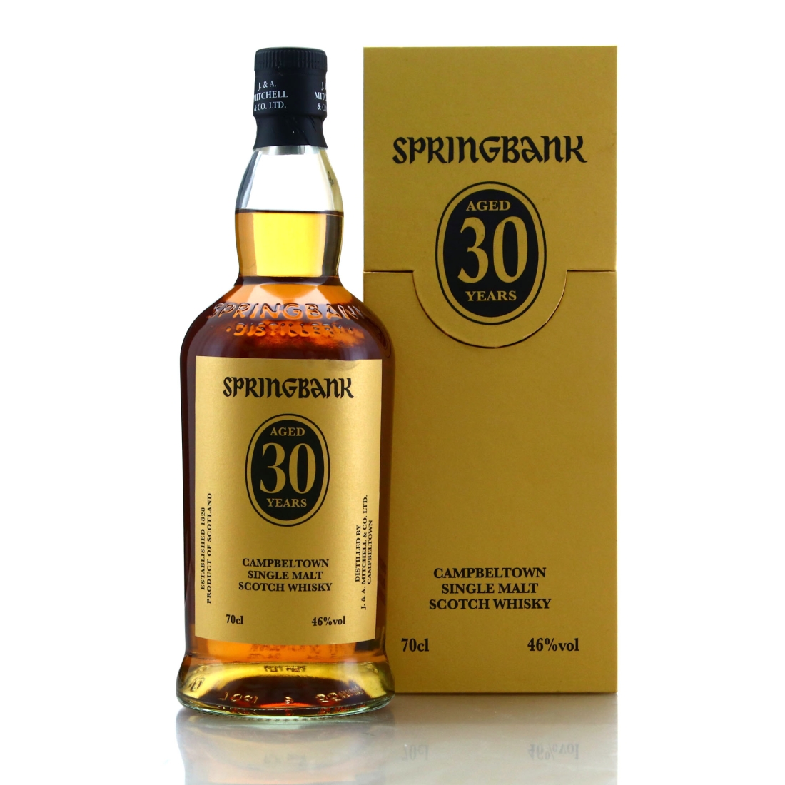 Image for Springbank 30 Year Old 2024 Release