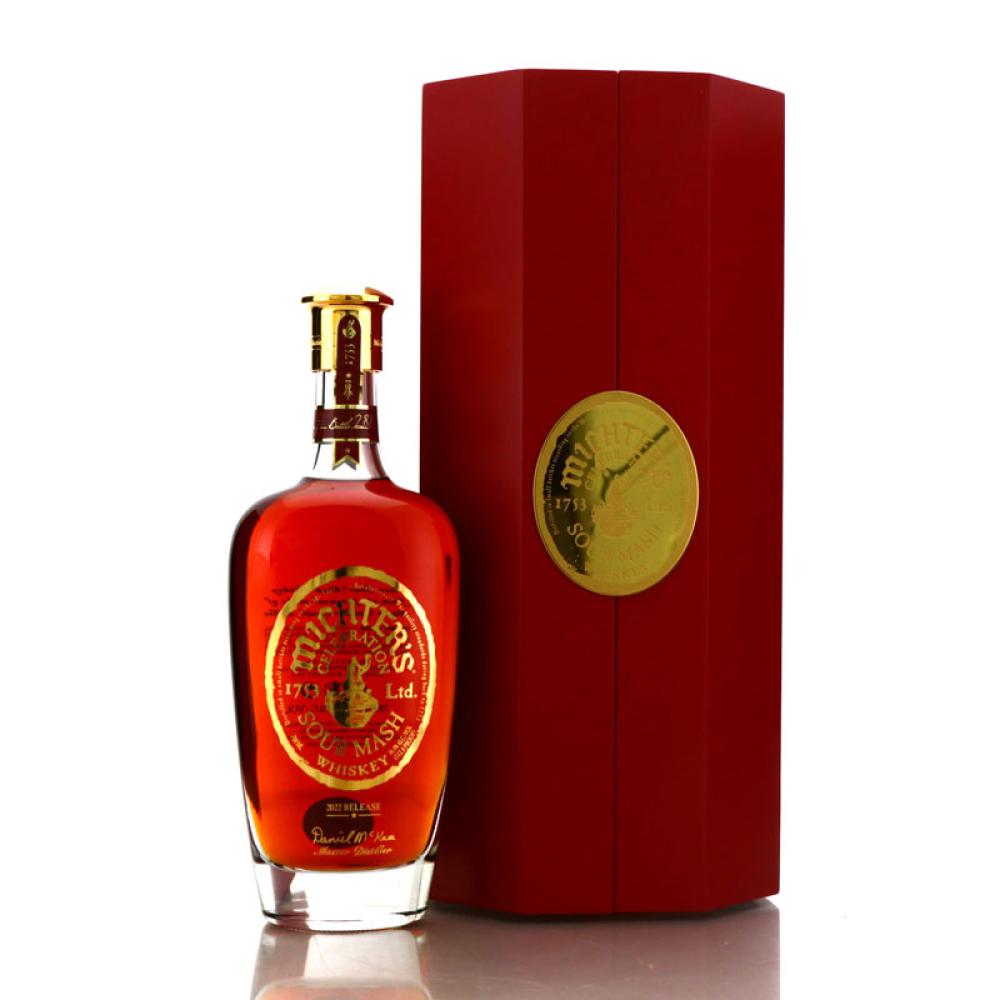 Image for Michter's Celebration Sour Mash 2022 Release 70cl
