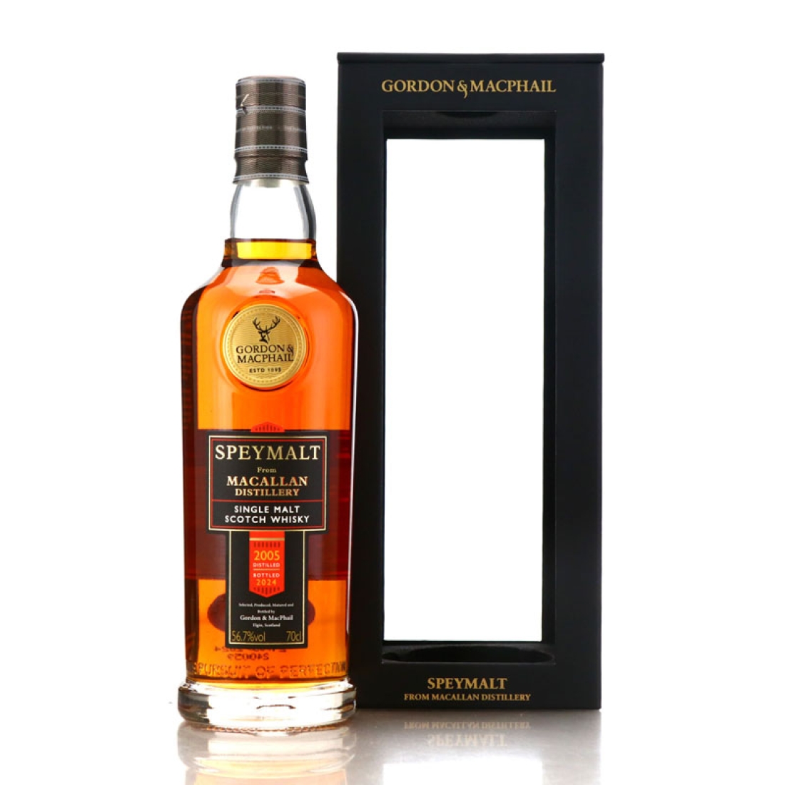 Macallan 2005 Gordon and MacPhail Speymalt #22606308