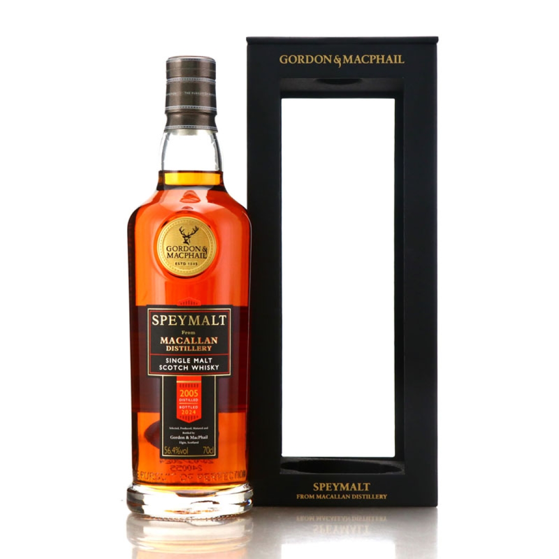 Macallan 2005 Gordon and MacPhail Speymalt #22606304