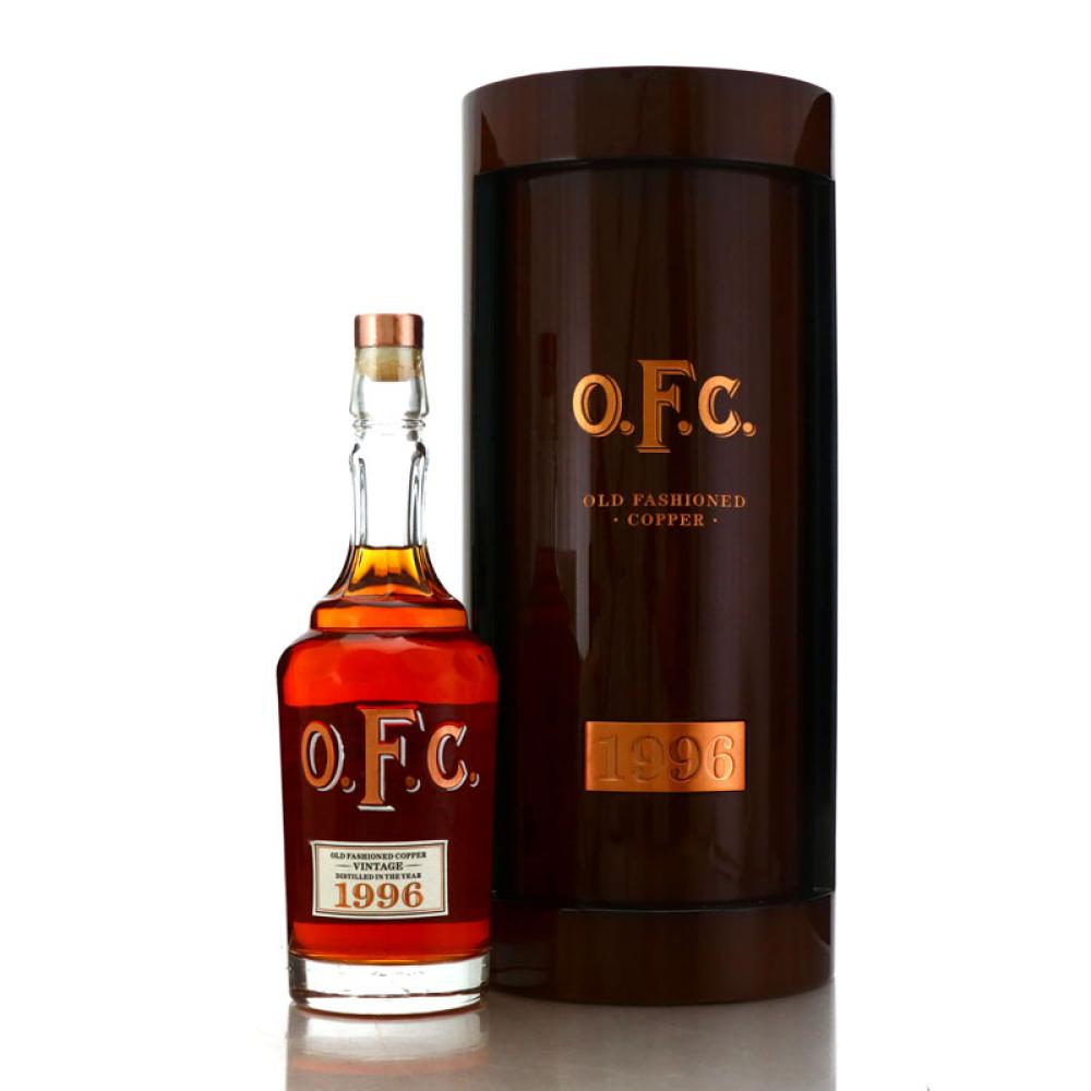 Buffalo Trace 1996 O.F.C.
