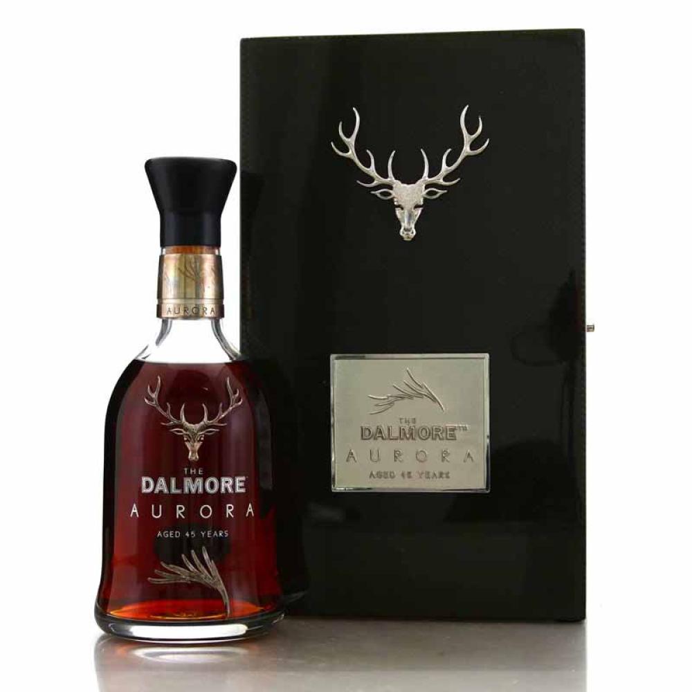 Image for Dalmore Aurora 1964 Oloroso Cask 45 Year Old