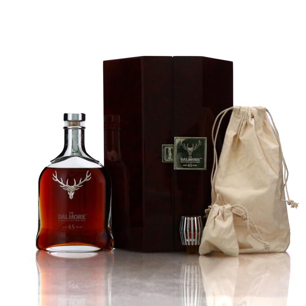 Dalmore 45 Year Old 2018 Release