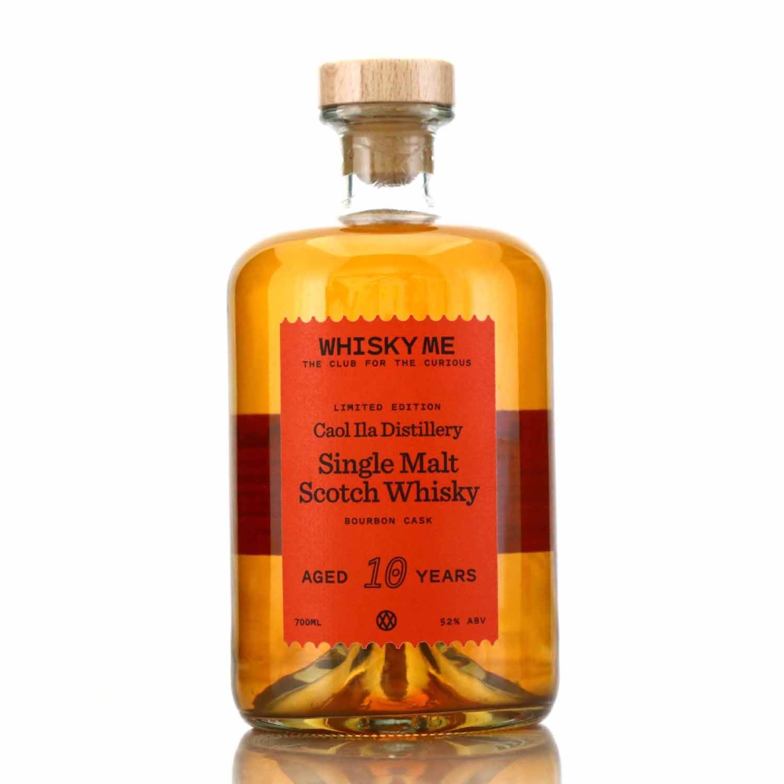 Caol Ila 10 Year Old Whisky Me