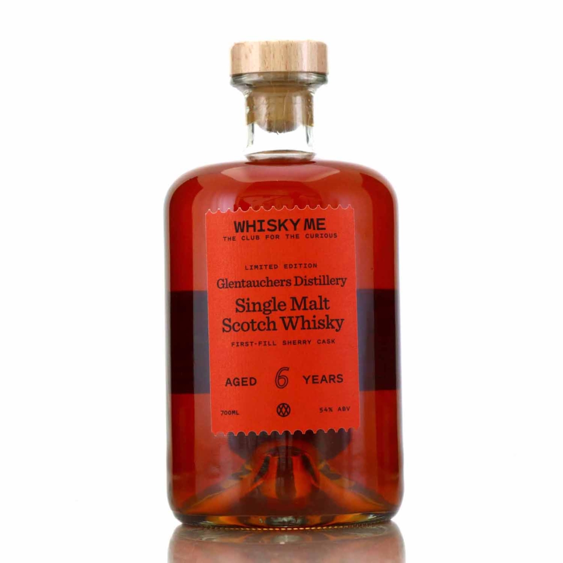 Glentauchers 6 Year Old Whisky Me