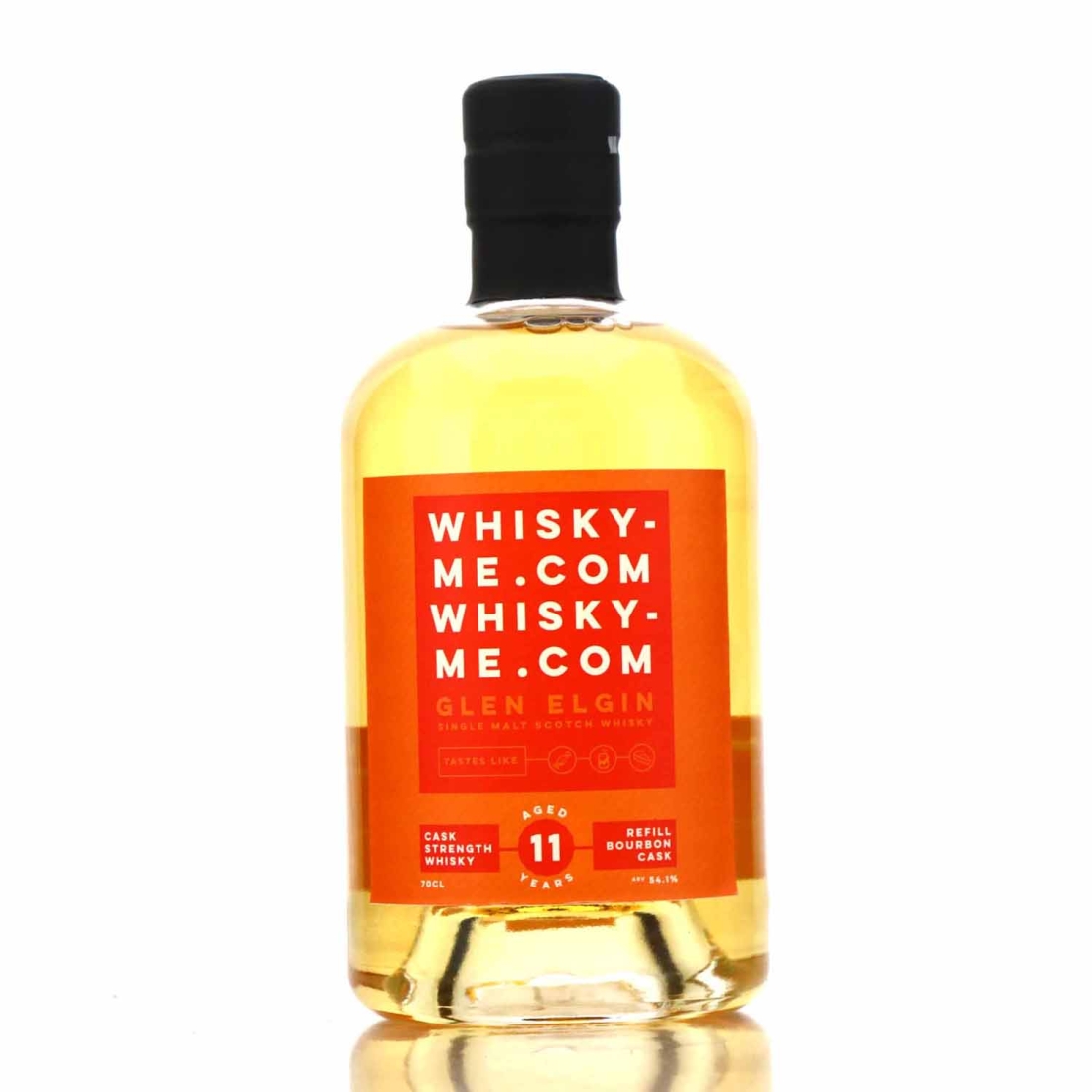 Glen Elgin 11 Year Old Whisky Me