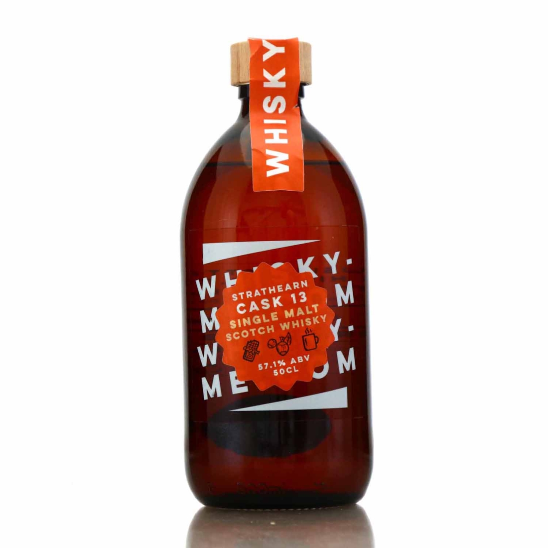 Strathearn Cask #13 Whisky Me 50cl
