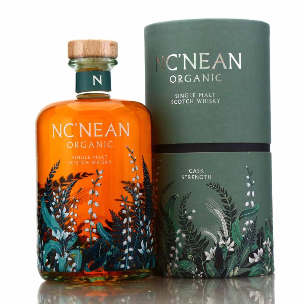 Nc'nean Cask Strength Batch #CS/GD06