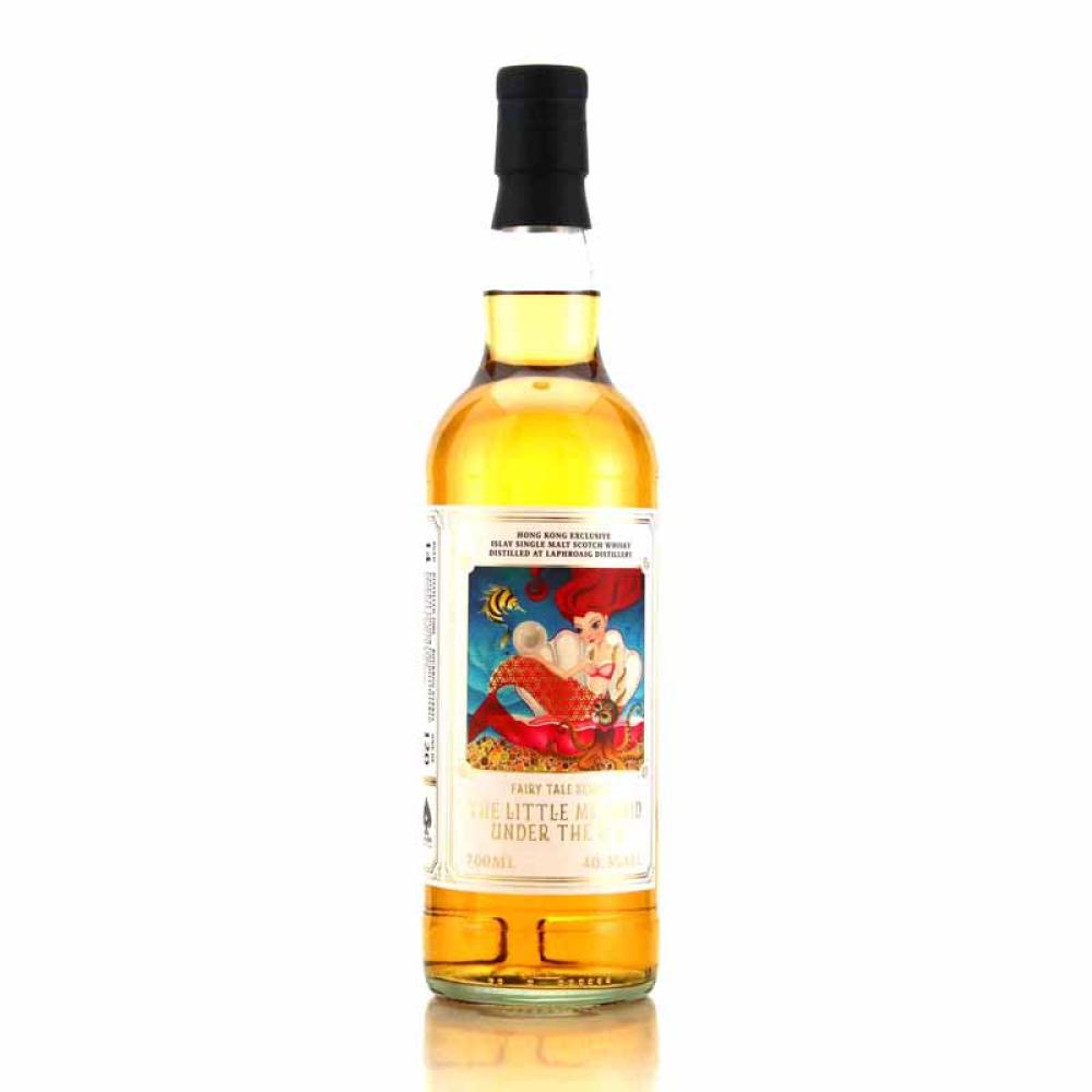 Laphroaig 2006 Club Qing 14 Year Old / Hong Kong