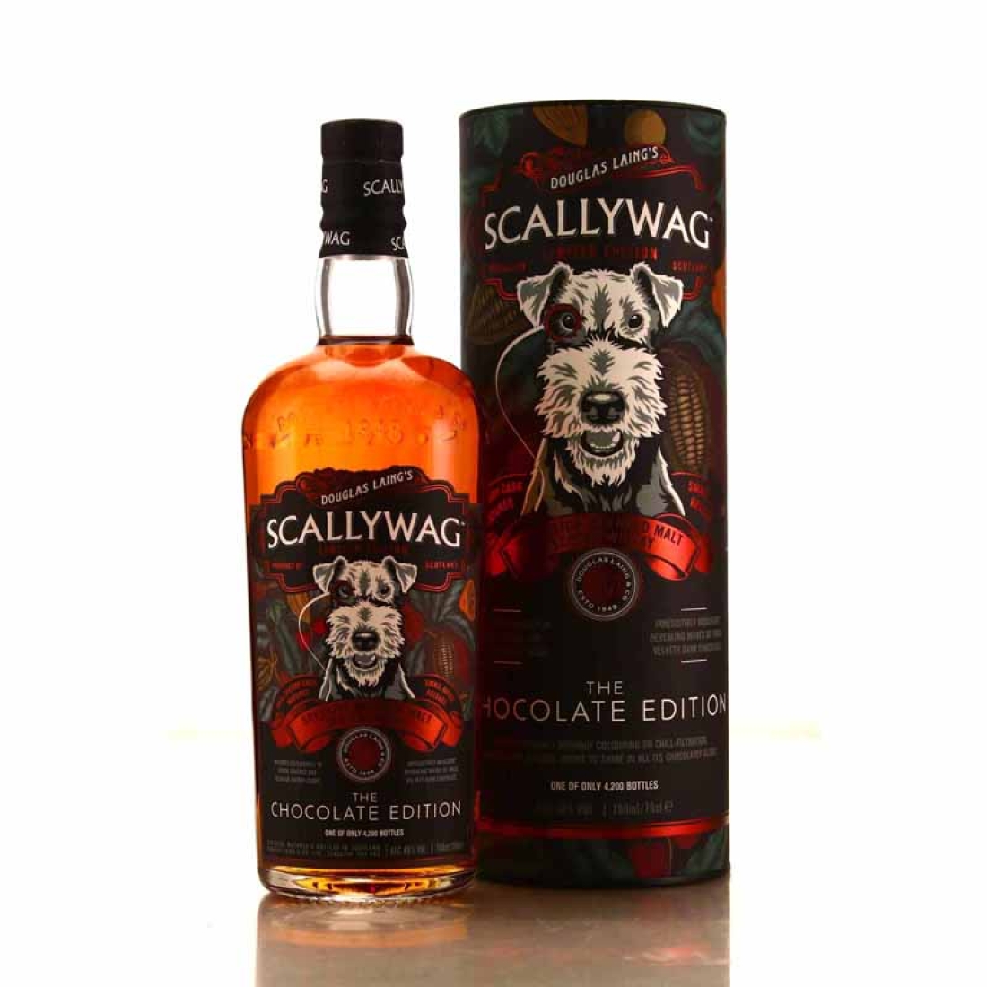 Scallywag Chocolate Edition #6