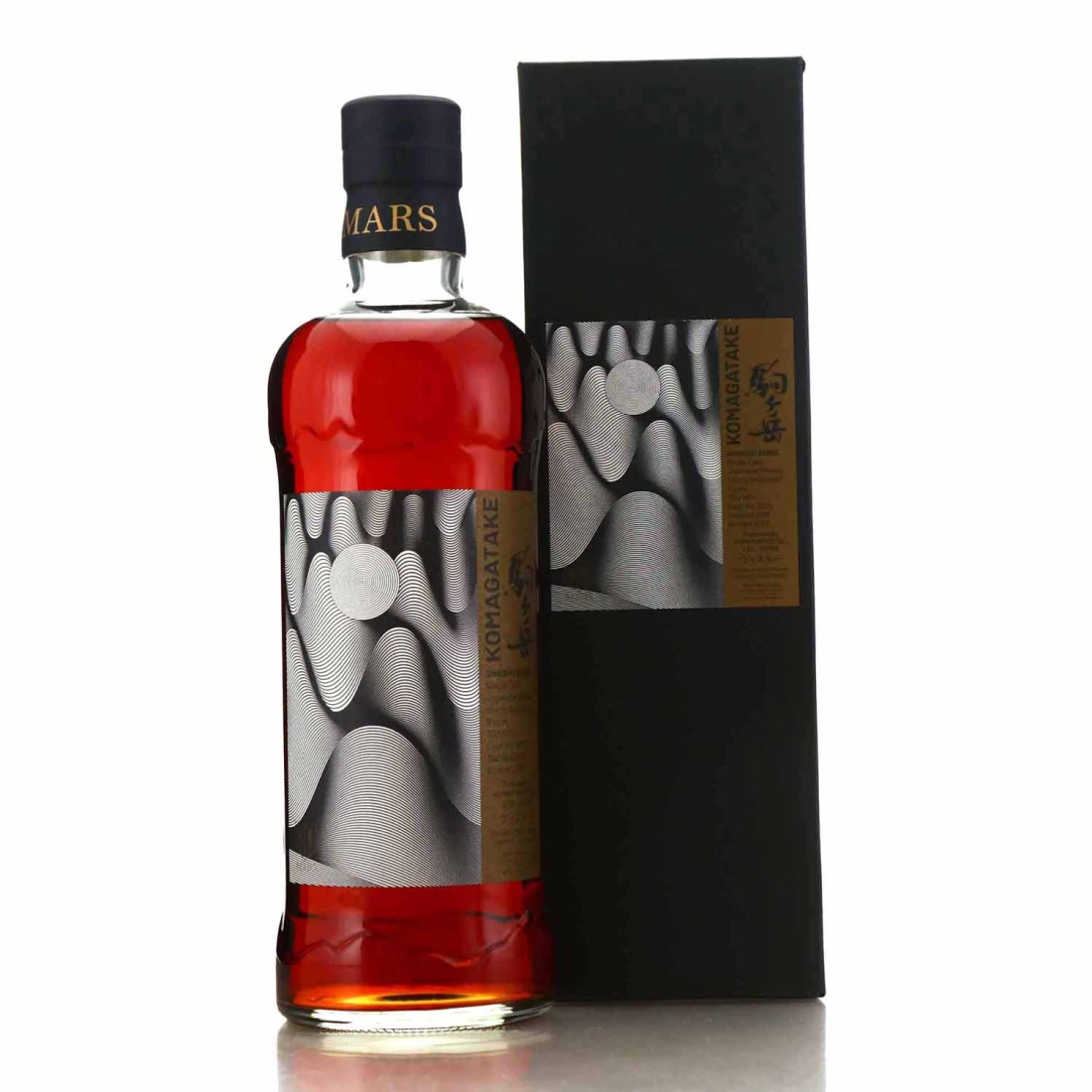 Komagatake 2016 Single Sherry Cask #3275 / Berry Brothers and Rudd