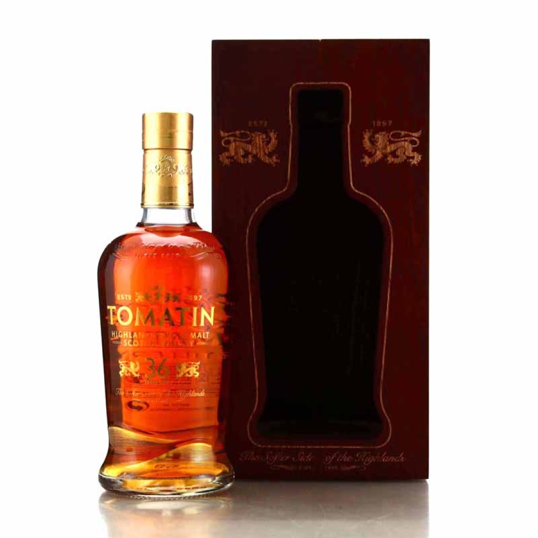 Tomatin 36 Year Old Small Batch #10