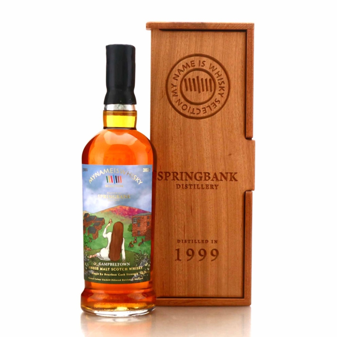 Springbank 1999 Beyond Collection 23 Year Old / MNIW