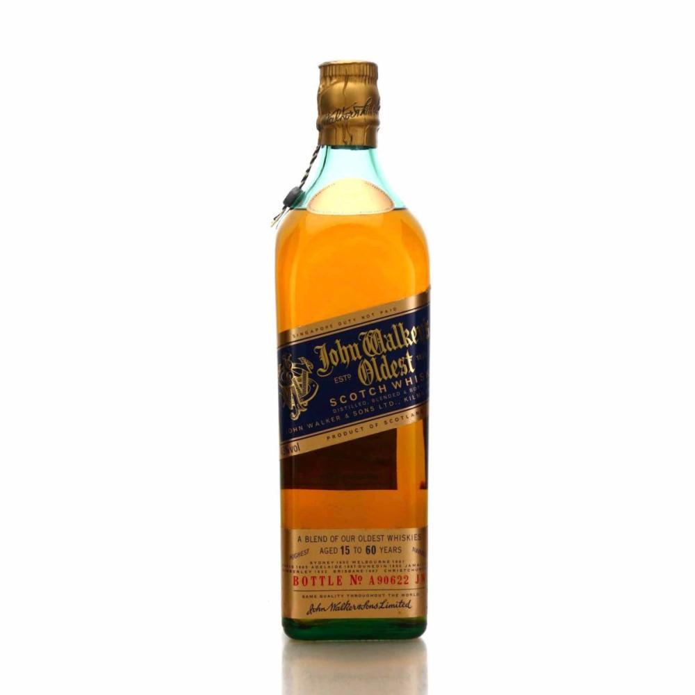 Johnnie Walker Oldest 75cl